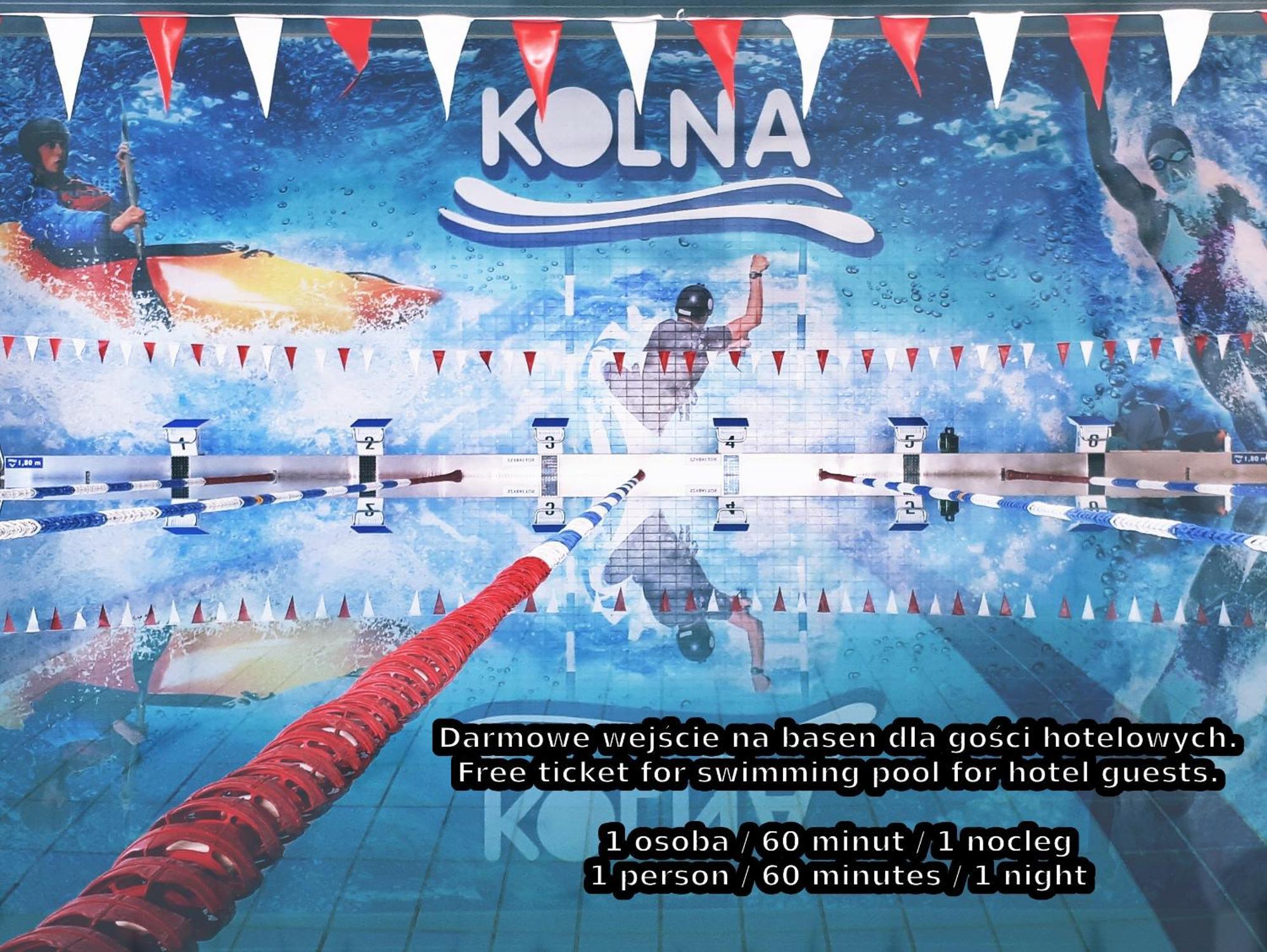Hotel Kolna クラクフ エクステリア 写真