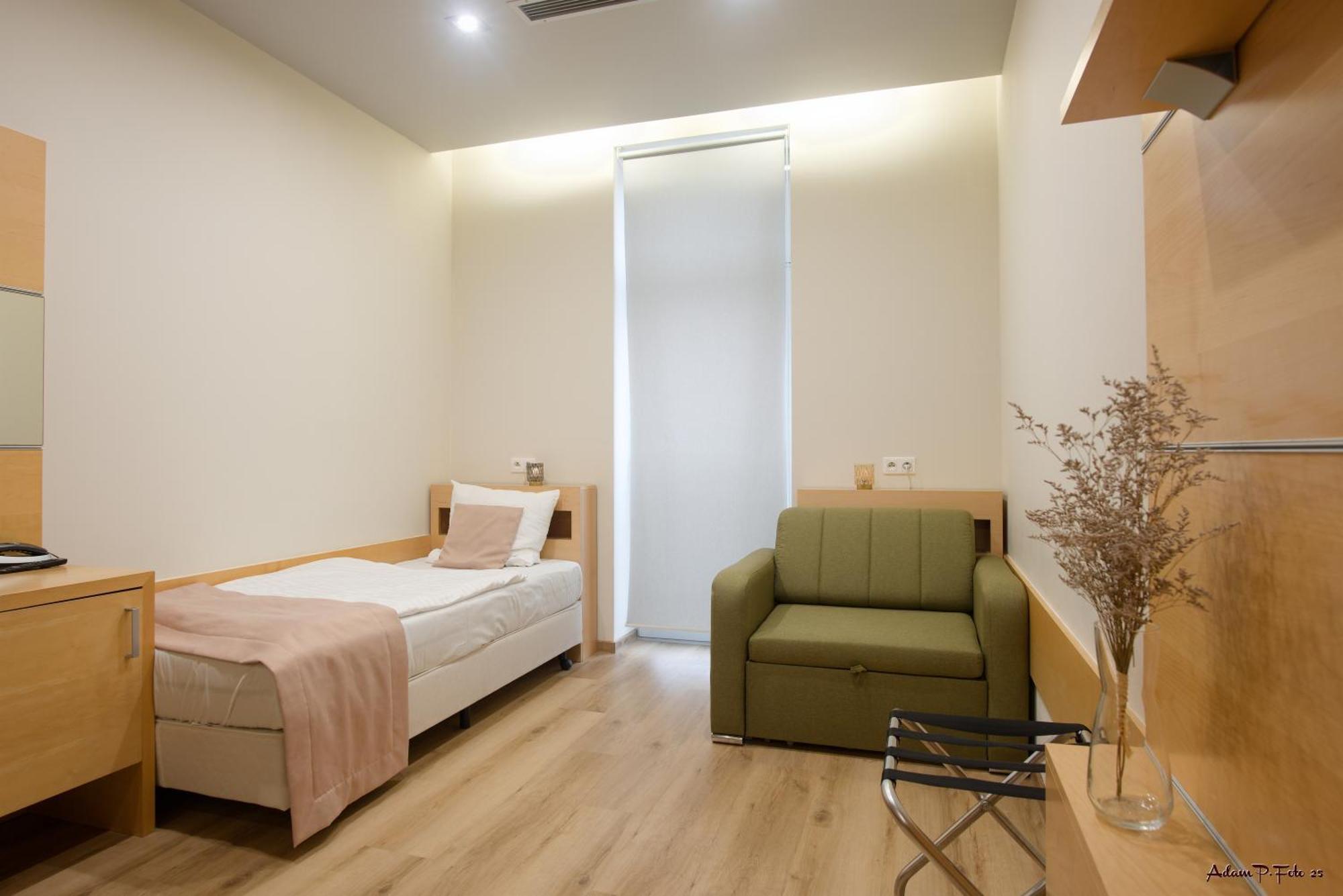 Hotel Kolna クラクフ エクステリア 写真