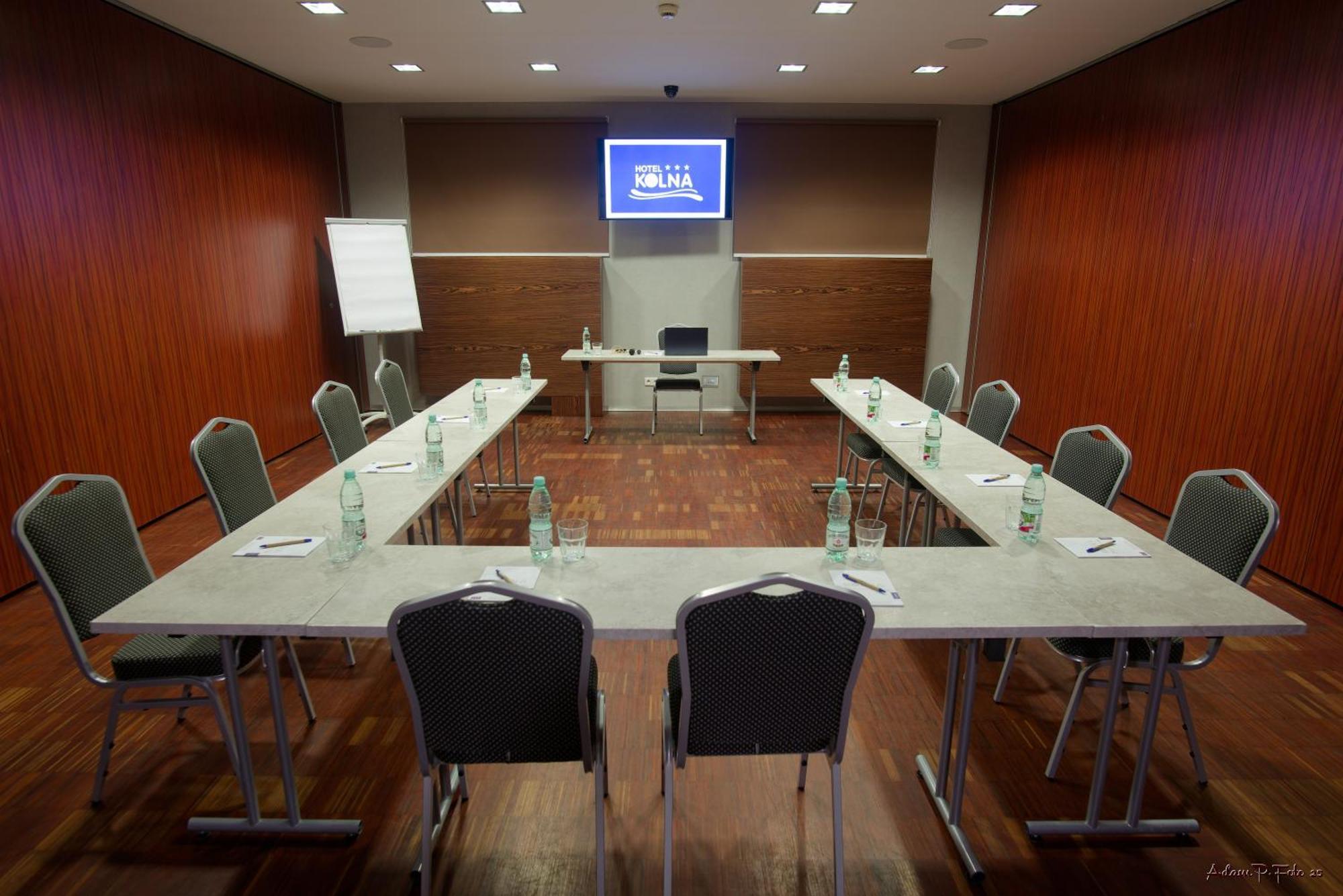 Hotel Kolna クラクフ エクステリア 写真